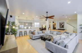 Best of Midtown-3 Bedrooms Minutes to Attractions